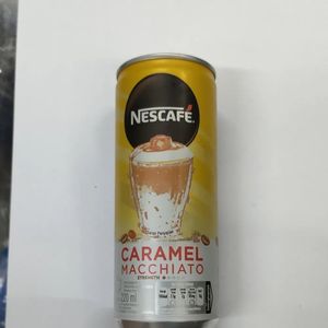 Cek Bpom Minuman Kopi Susu (Caramel Macchiato) Nescafe