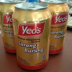 Cek Bpom Minuman Mengandung Jeli Rasa Sarang Burung Yeos