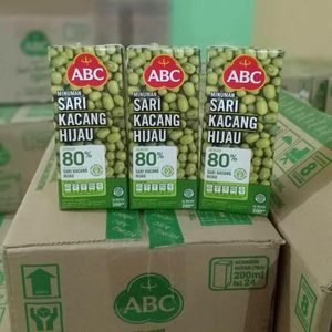 Cek Bpom Minuman Sari Kacang Hijau ABC