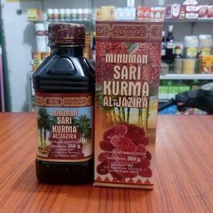 Cek Bpom Minuman Sari Kurma Al-Jazira