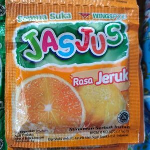 Cek Bpom Minuman Serbuk Instan Rasa Jeruk Jasjus