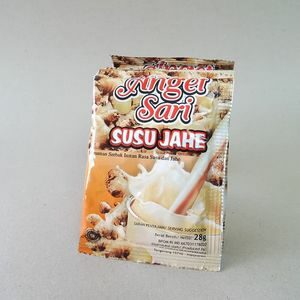 Cek Bpom Minuman Serbuk Instan Rasa Susu Dan Jahe Anget Sari