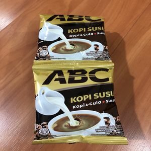 Cek Bpom Minuman Serbuk Kopi Dan Susu ABC