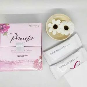 Cek Bpom Minuman Serbuk Rasa Delima Pomeglow