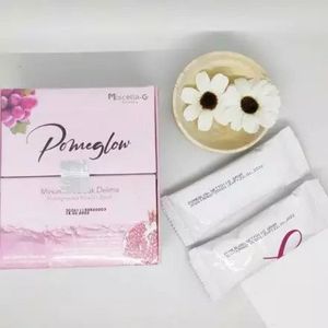 Cek Bpom Minuman Serbuk Rasa Delima Pomeglow