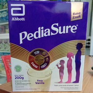 Cek Bpom Minuman Serbuk Rasa Vanila Pediasure Triplesure