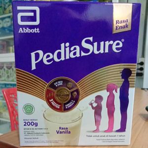 Cek Bpom Minuman Serbuk Rasa Vanila Pediasure Triplesure