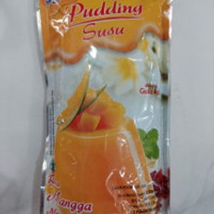 Cek Bpom Minuman Serbuk Teh Susu Dengan Puding Mangga (Mango Pudding Milk Tea) Senpure