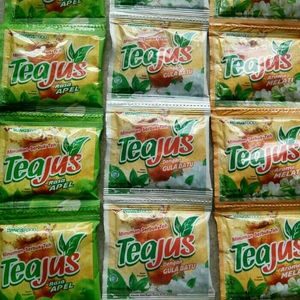 Cek Bpom Minuman Serbuk Teh Teajus