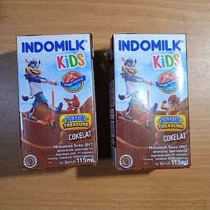 Cek Bpom Minuman Susu Uht Cokelat Indomilk