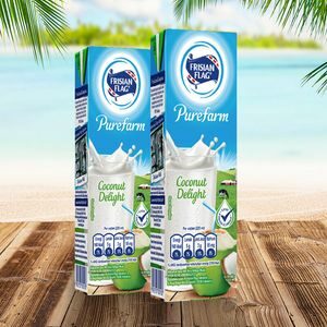 Cek Bpom Minuman Susu Uht Rasa Kelapa Muda Frisian Flag - Formula 2nr