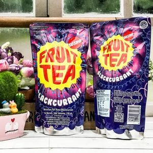 Cek Bpom Minuman Teh Rasa Blackcurrant Sosro