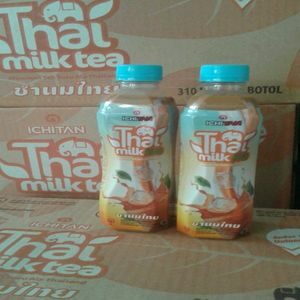 Cek Bpom Minuman Teh Susu Ala Thailand Ichitan