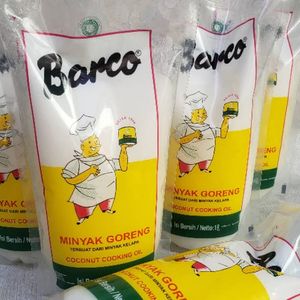 Cek Bpom Minyak Goreng Kelapa Barco