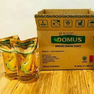 Cek Bpom Minyak Goreng Sawit Domus