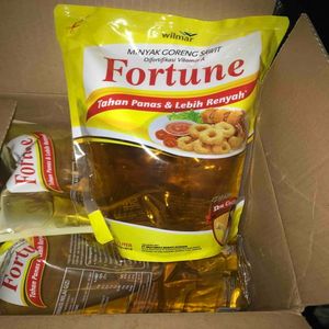 Cek Bpom Minyak Goreng Sawit Fortune