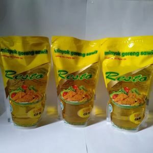 Cek Bpom Minyak Goreng Sawit Resto