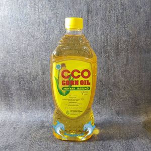 Cek Bpom Minyak Jagung Cco