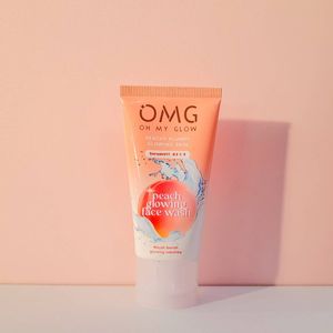 Cek Bpom Peach Glowing Face Wash Omg Oh My Glow