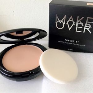 Cek Bpom Powerstay Matte Powder Foundation N30 Natural Beige Make Over