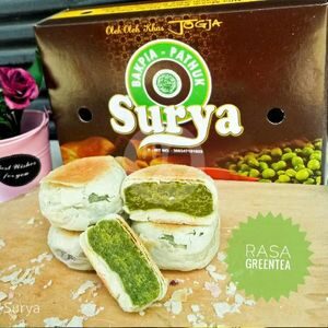 Cek Bpom Roti Isi Selai Kacang Hijau Surya