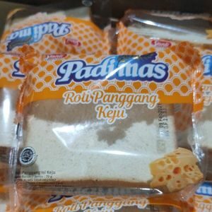 Cek Bpom Roti Panggang Isi Keju Padimas