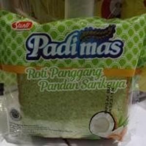 Cek Bpom Roti Panggang Rasa Pandan Dengan Isian Rasa Pandan Sarikaya Padimas