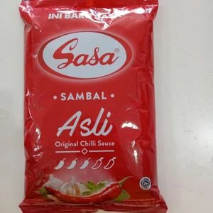 Cek Bpom Sambal Asli Sasa