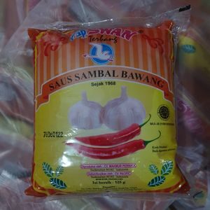 Cek Bpom Sambal Bawang Swan Terbang