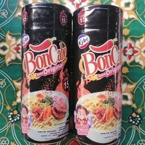 Cek Bpom Sambal Tabur Rasa Original (Level 15) Kobe Boncabe