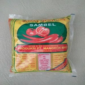 Cek Bpom Saus Sambal Sedap Harum