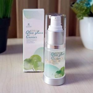 Cek Bpom Serum Glowglass With Caviar Pstore Glow