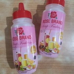 Cek Bpom Sirup Fruktosa (High Fructose Syrup) Indomaret