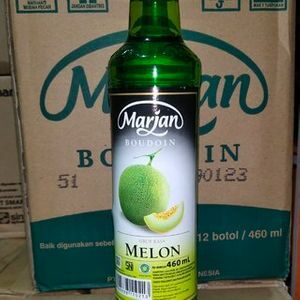 Cek Bpom Sirup Rasa Melon Marjan Boudoin