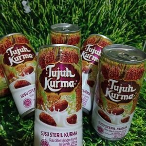 Cek Bpom Susu Steril Dengan Kurma Tujuhkurma