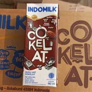 Cek Bpom Susu Uht Cokelat Indomilk