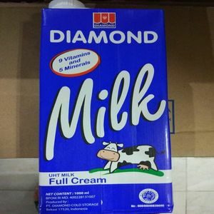 Cek Bpom Susu Uht Full Cream Diamond