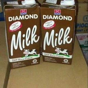 Cek Bpom Susu Uht Rasa Cokelat Diamond