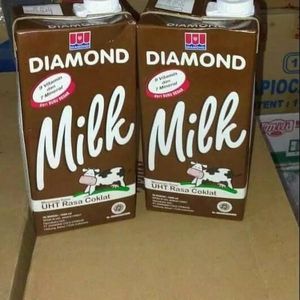 Cek Bpom Susu Uht Rasa Cokelat Diamond