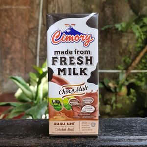 Cek Bpom Susu Uht Rasa Cokelat Malt Cimory