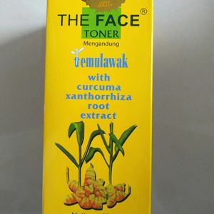 Cek Bpom Toner Mengandung Temulawak Curcuma Xhantorrhiza Root Extract The Face