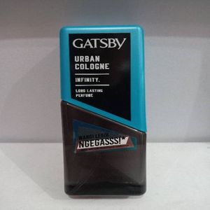 Cek Bpom Urban Cologne Infinity Gatsby