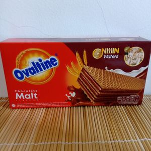 Cek Bpom Wafer Rasa Cokelat Malt Ovaltine Nissin