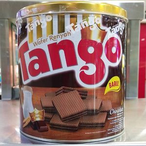 Cek Bpom Wafer Rasa Cokelat Tango