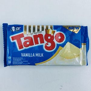 Cek Bpom Wafer Rasa Susu Vanila Tango