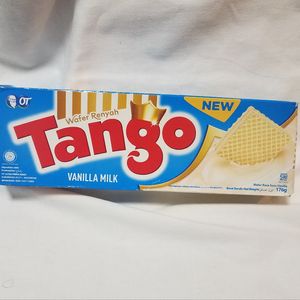 Cek Bpom Wafer Rasa Susu Vanila Tango