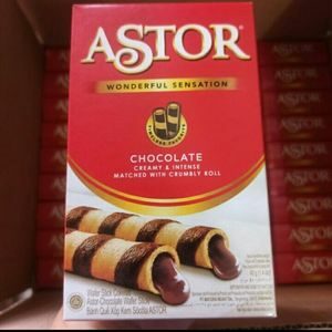 Cek Bpom Wafer Stik Cokelat Astor