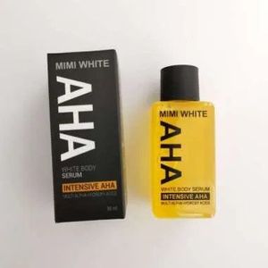 Cek Bpom White Aha Body Serum Beauty Lux Skin