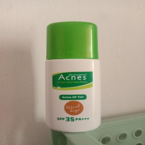 Cek Bpom Acnes Treatment Series Acnes Uv Tint Natural Beige Mentholatum Acnes