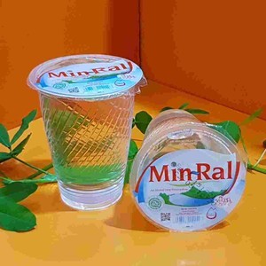 Cek Bpom Air Minum Dalam Kemasan (Air Mineral) Min-ral